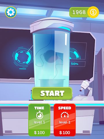 Screenshot 9: Jelly Monster 3d: io Games