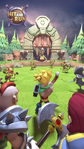 Screenshot 13: Hit And Run - Archer's adventure tales