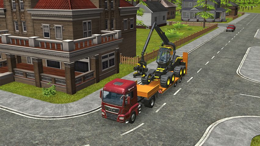 Screenshot 10: Farming Simulator 16