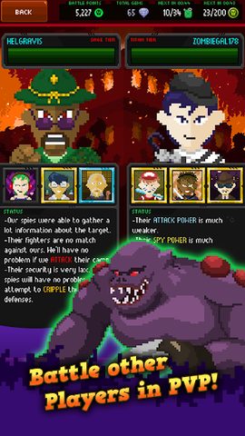 Screenshot 16: Clicker of the Dead - Zombie Idle Game