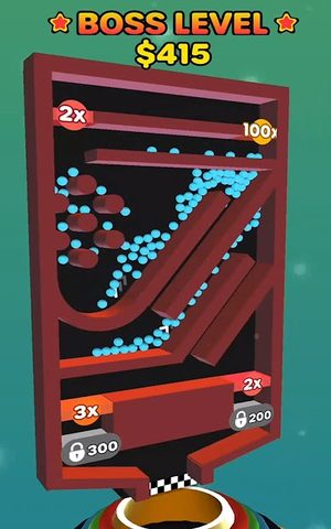 Screenshot 7: Split Balls 3D - Maze Bounce