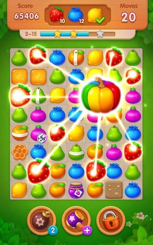Screenshot 21: Fruit World