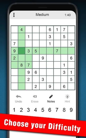 Screenshot 23: Sudoku