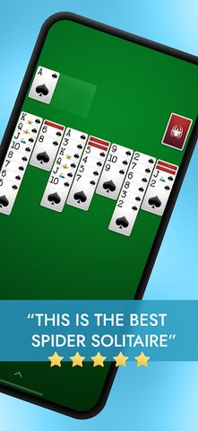 Screenshot 7: Spider Solitaire