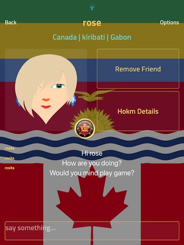 Screenshot 12: Varaq - Online Hokm (Court Piece, Rung, Rang)