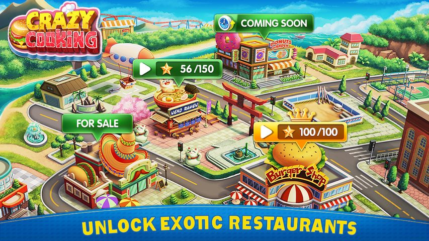 Screenshot 24: Crazy Cooking - Star Chef