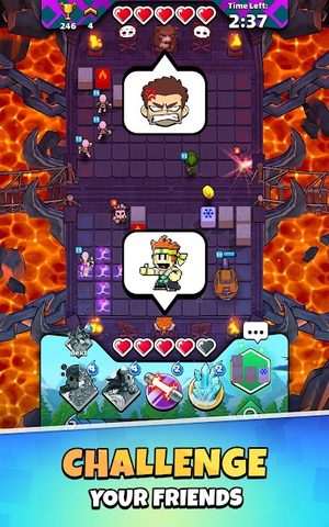 Screenshot 12: Magic Brick Wars - Epic Card Battles