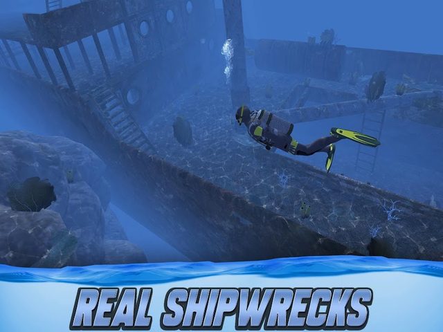 Screenshot 10: Diving Simulator 2020