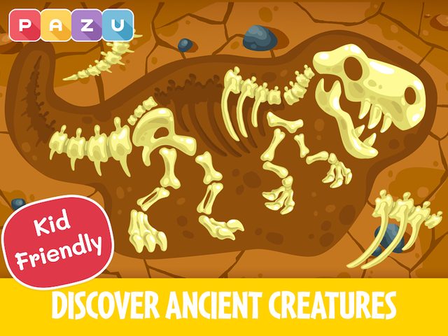 Screenshot 8: Dinosaur Games For Toddlers