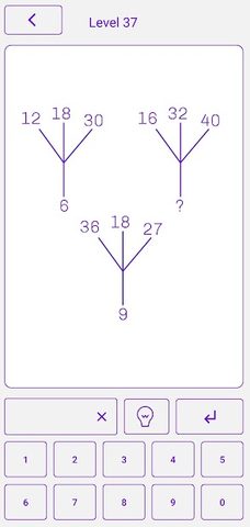 Screenshot 6: Math - Puzzles and Logic Math Games