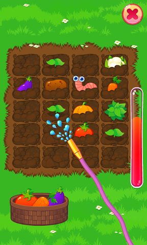 Screenshot 4: My Baby Food - Cooking Game