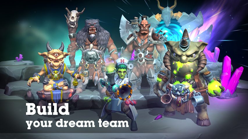Screenshot 5: Dragon Champions