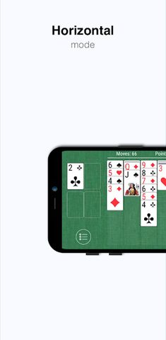 Screenshot 2: Solitaire Klondike