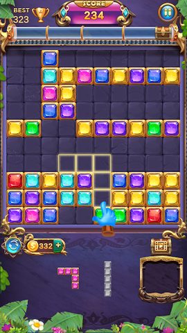 Screenshot 2: Block Puzzle: Jewel Quest