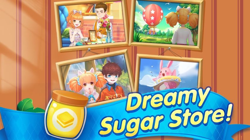 Screenshot 15: Sugar Store