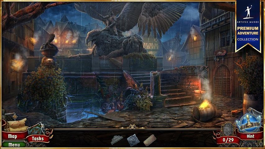 Screenshot 21: King's Heir: Rise to the Thron