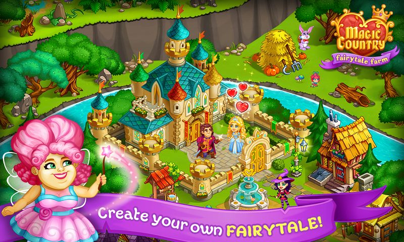 Screenshot 21: Magic City: fairy farm
