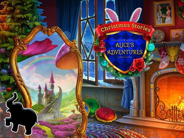 Screenshot 6: Christmas Stories: Alice