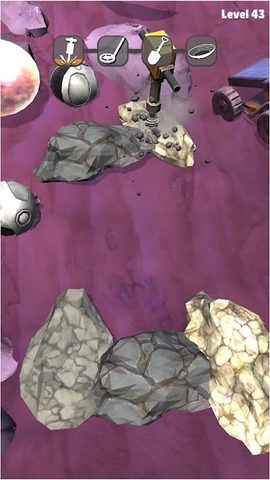 Screenshot 2: Gold Rush 3D!