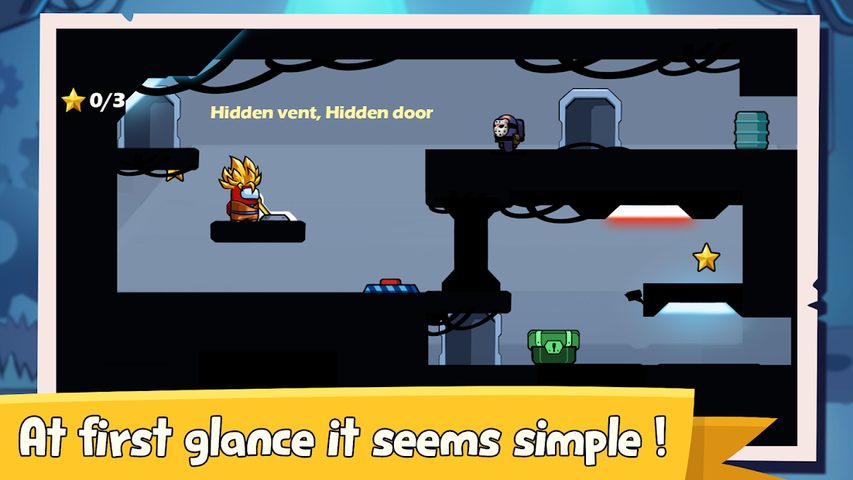 Screenshot 7: Tricky Crew