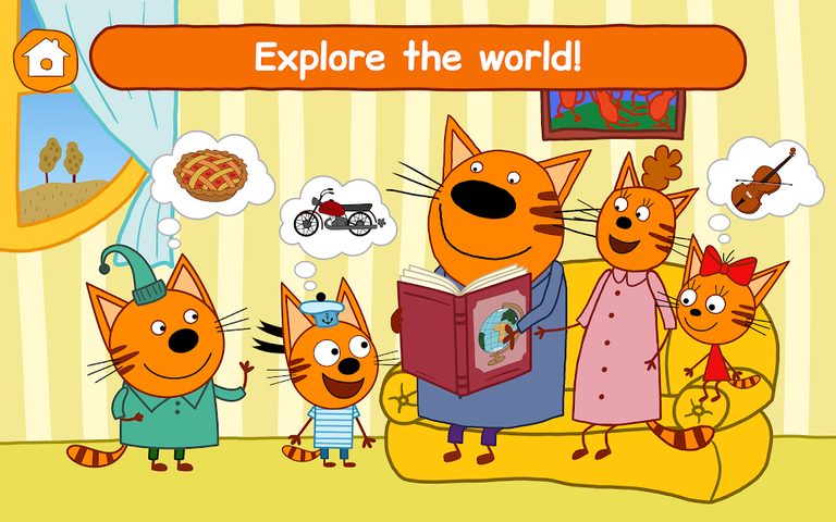 Screenshot 19: Kid-E-Cats: Games for Toddlers