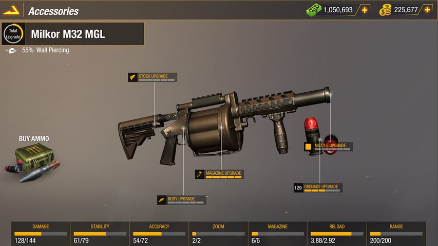 Screenshot 15: BulletStrike: Shooting Game