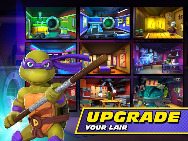Screenshot 16: TMNT: Mutant Madness