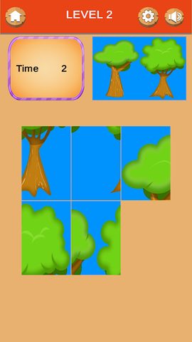 Screenshot 5: Slide Picture Puzzle