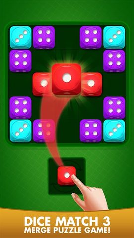 Screenshot 14: Dice Merge Puzzle Board Game