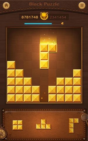 Screenshot 21: Wood Block Puzzle