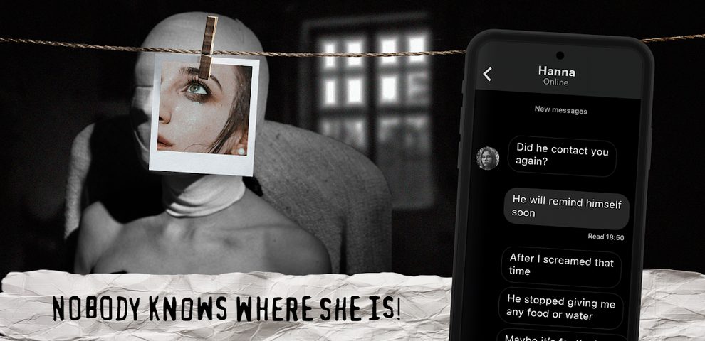 Screenshot 19: Memento: crime investigation