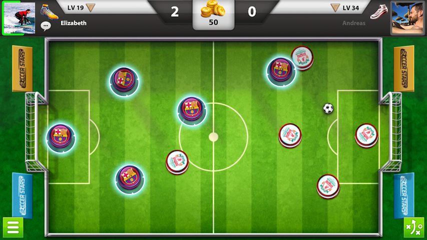 Screenshot 19: Soccer Stars: Football Kick