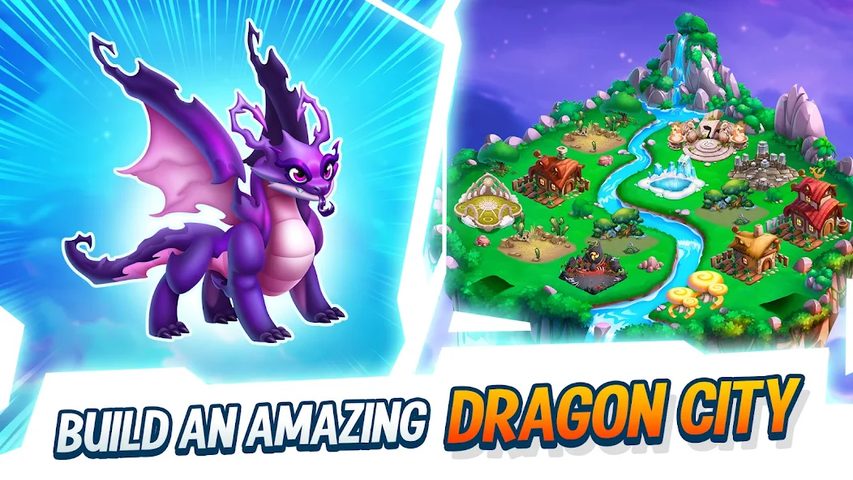 Screenshot 22: Dragon City Mobile
