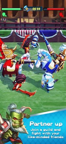Screenshot 5: EZ Knight