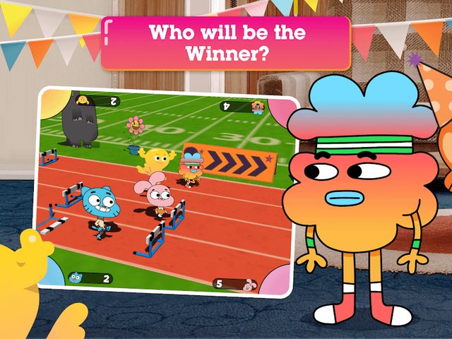Screenshot 23: Gumball's Amazing Party Game