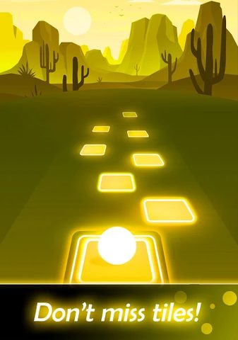 Screenshot 24: Tiles Hop: EDM Rush!
