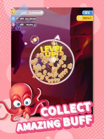 Screenshot 24: Fish Go.io - Be the fish king