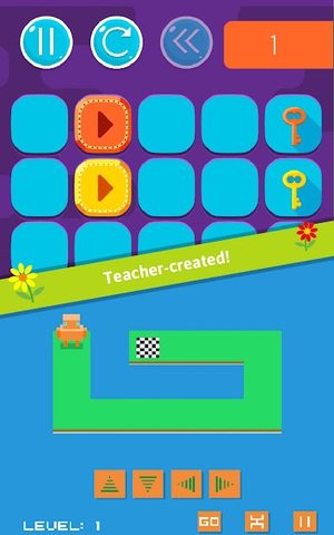 Screenshot 7: ABCya! Games