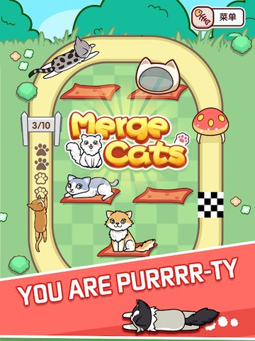 Screenshot 10: Merge Cats
