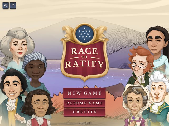 Screenshot 6: Race to Ratify