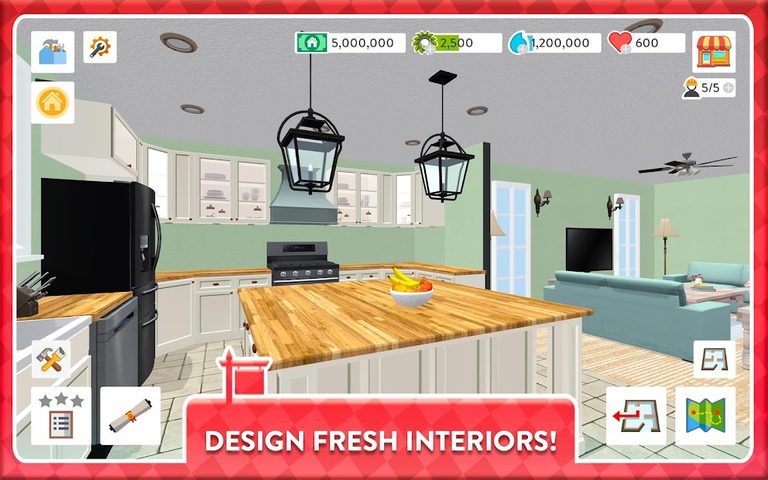 Screenshot 12: House Flip™: Home Remodel Game