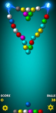 Screenshot 5: Magnet Balls 2: Physics Puzzle