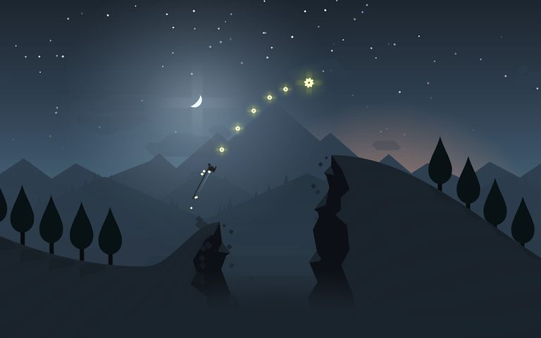 Screenshot 15: Alto's Adventure