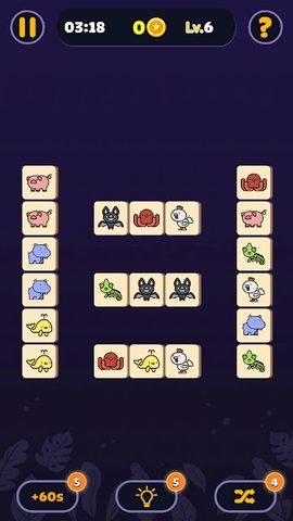 Screenshot 6: Onet 3 Link - Triple Matching Puzzle
