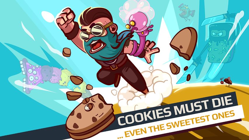 Screenshot 16: Cookies Must Die