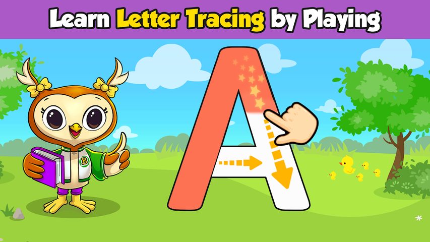 Screenshot 21: ABC Games: Phonics & Tracing