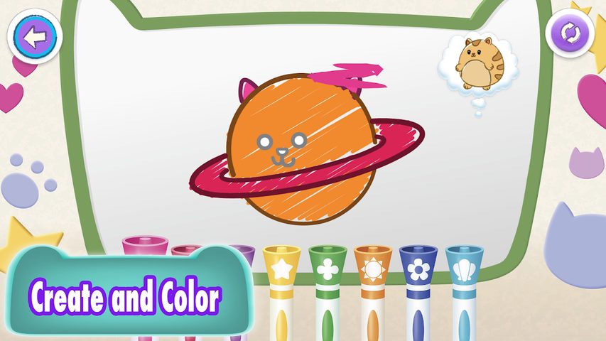 Screenshot 12: Gabbys Dollhouse: Games & Cats