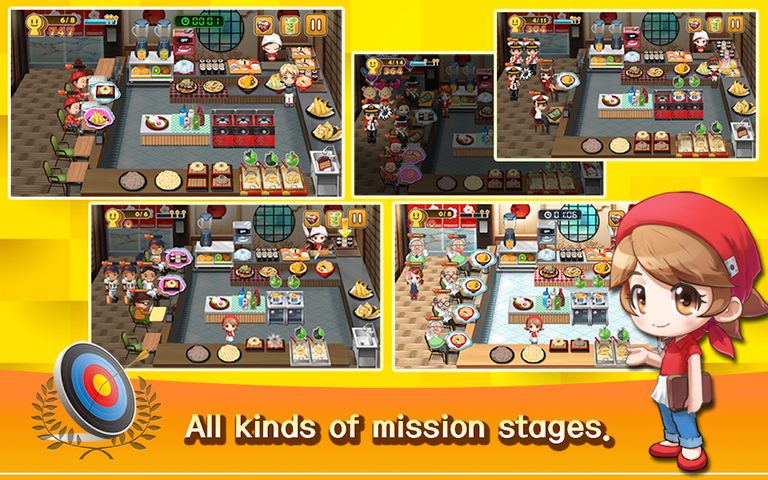 Screenshot 8: Cooking Sushi King