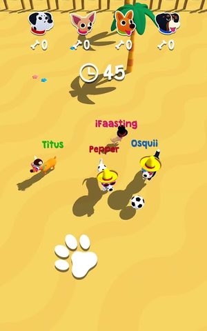 Screenshot 18: Dig Dog!