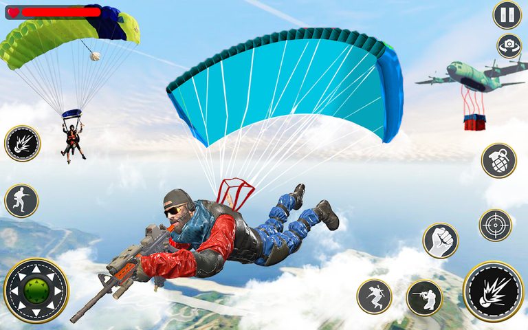 Screenshot 13: Critical Strike Shooting Games